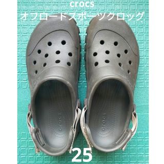 crocs(サンダル ・ ブラウン/茶色系)のフリマアイテム一覧 crocs(サンダル ・ ブラウン/茶色系)のフリマアイテム一覧