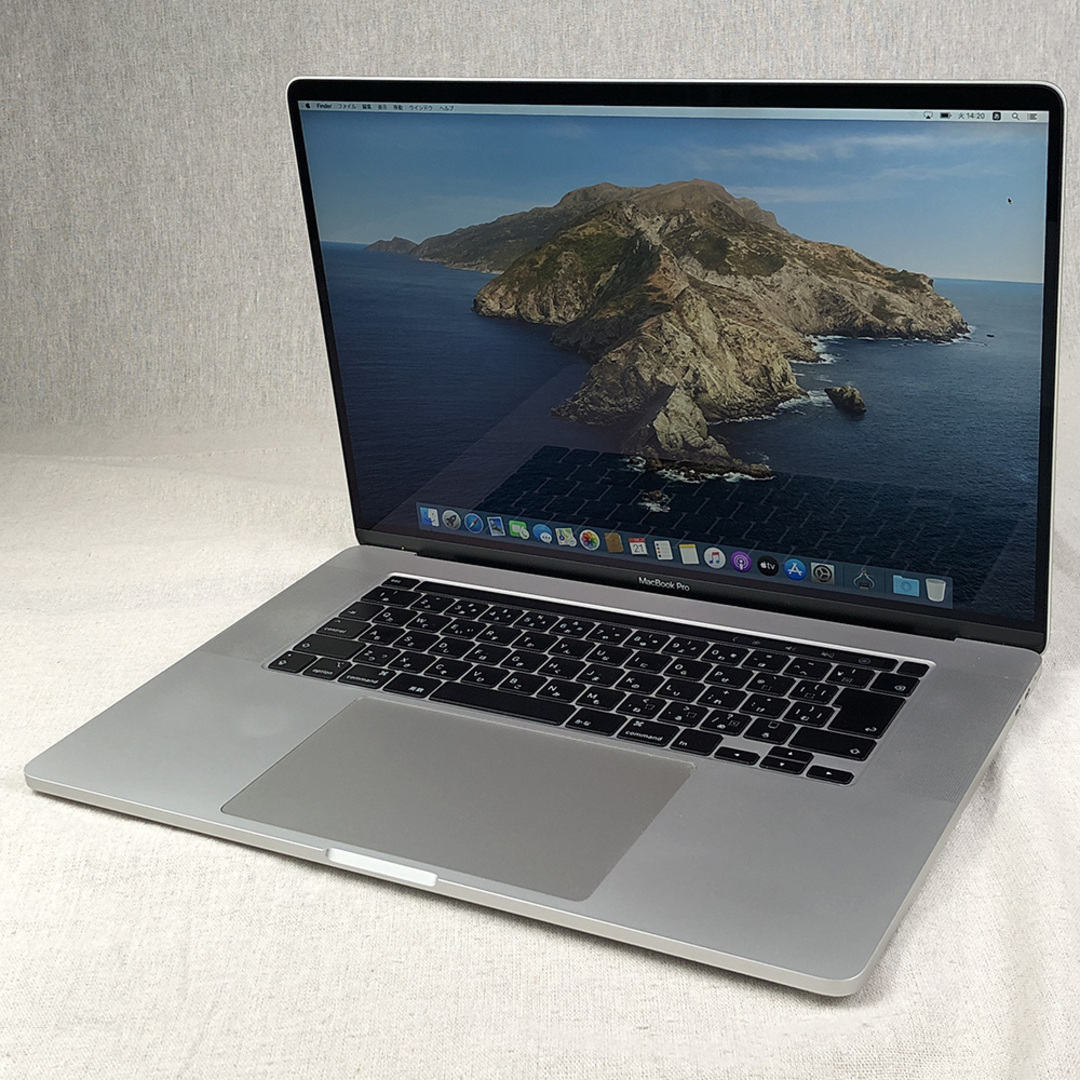 ◇ジャンク品・本体のみ◇Apple MacBook Pro (16インチ, 2019 ◇ジャンク品・本体のみ◇Apple MacBook Pro (16インチ, 2019
