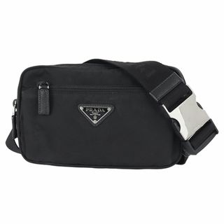 PRADA - 超美品 プラダ ブリック サフィアーノ ワンショルダー PRADA - 超美品 プラダ ブリック サフィアーノ ワンショルダー