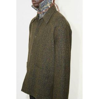 AURALEE - AURALEE LIGHT WOOL MOHAIR BLOUSON サイズ4の通販 by AURALEE - AURALEE LIGHT WOOL MOHAIR BLOUSON サイズ4の通販 by