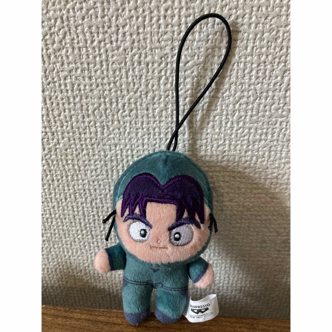 忍たま乱太郎 ほわぬい ぬいぐるみ マスコット 潮江文次郎の通販 忍たま乱太郎 ほわぬい ぬいぐるみ マスコット 潮江文次郎の通販