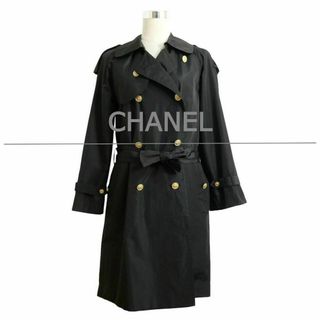 CHANEL(トレンチコート)のフリマアイテム一覧 CHANEL(トレンチコート)のフリマアイテム一覧