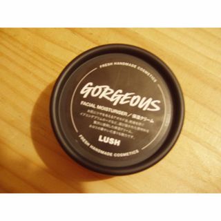 ラッシュ(LUSH)のLUSH ラッシュ ゴージャス GORGEONS 保湿クリーム(フェイスクリーム)