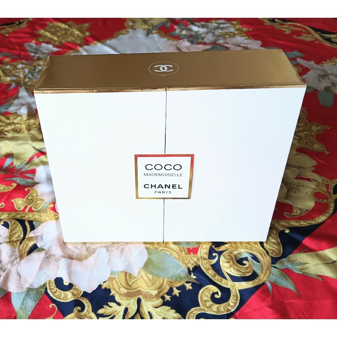 CHANEL - 最終お値下げ【シャネル】新品・未使用 ココ CHANEL - 最終お値下げ【シャネル】新品・未使用 ココ