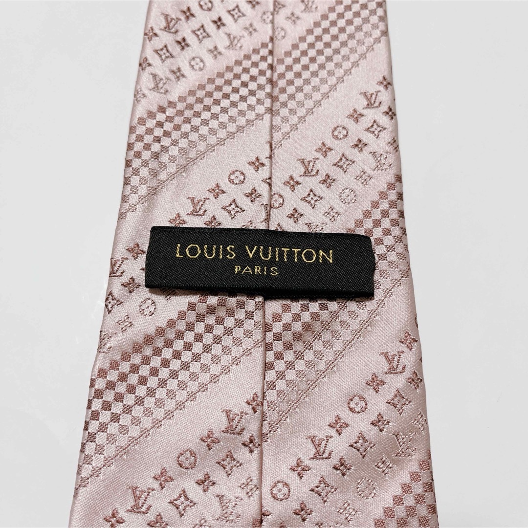 LOUIS VUITTON - 美品 ルイヴィトン ネクタイ ハイブランド LOUIS VUITTON - 美品 ルイヴィトン ネクタイ ハイブランド