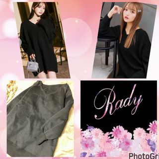 Rady - rady 袖ビジューワンピースの通販|ラクマ Rady - rady 袖ビジューワンピースの通販|ラクマ