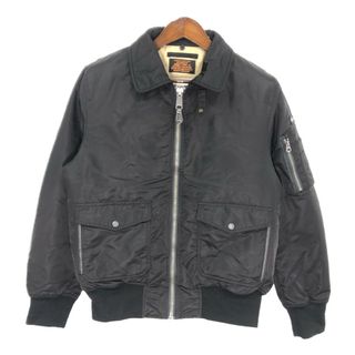 schott - 90年代 Schott ショット MA-1 フライトジャケット schott - 90年代 Schott ショット MA-1 フライトジャケット