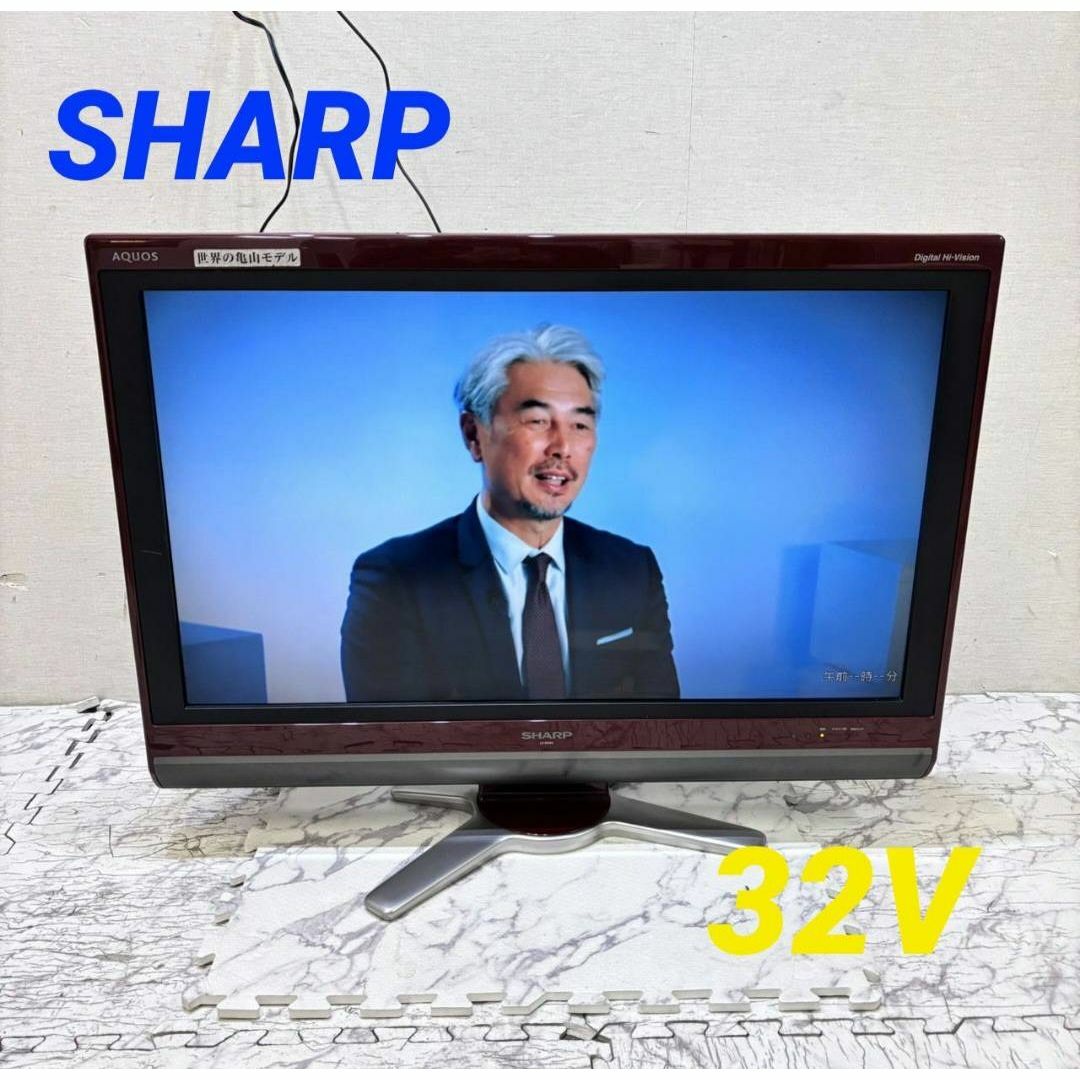 美品☆SHARP シャープ AQUOS 2009年製 37型 液晶テレビ フル 美品☆SHARP シャープ AQUOS 2009年製 37型 液晶テレビ フル