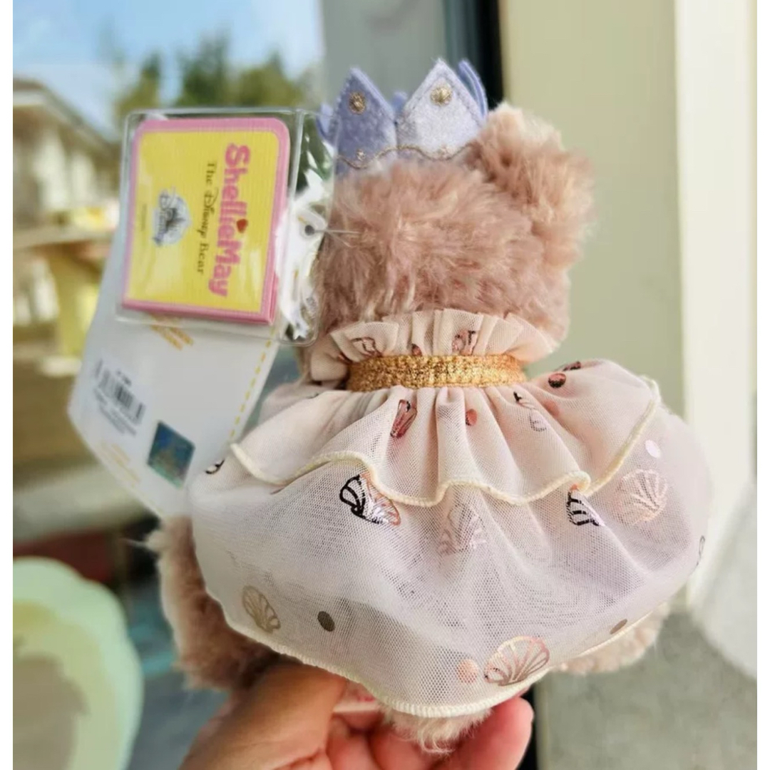 Disney - 上海ディズニー シェリーメイ バースデー 肩乗せ Disney - 上海ディズニー シェリーメイ バースデー 肩乗せ