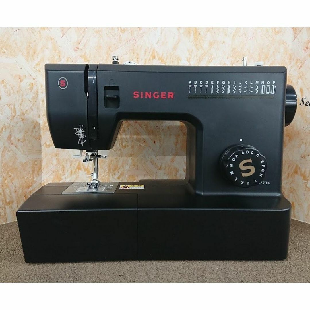 SINGER - シンガー SN773K,電動ミシン　　　　1台限り特別価格