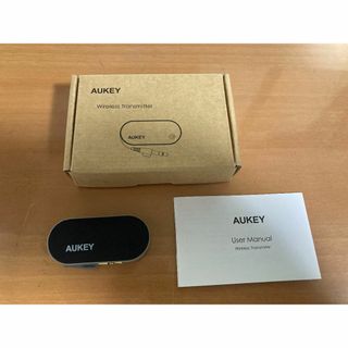 AUKEY Bluetooth トランスミッター Bluetooth送信機(その他)
