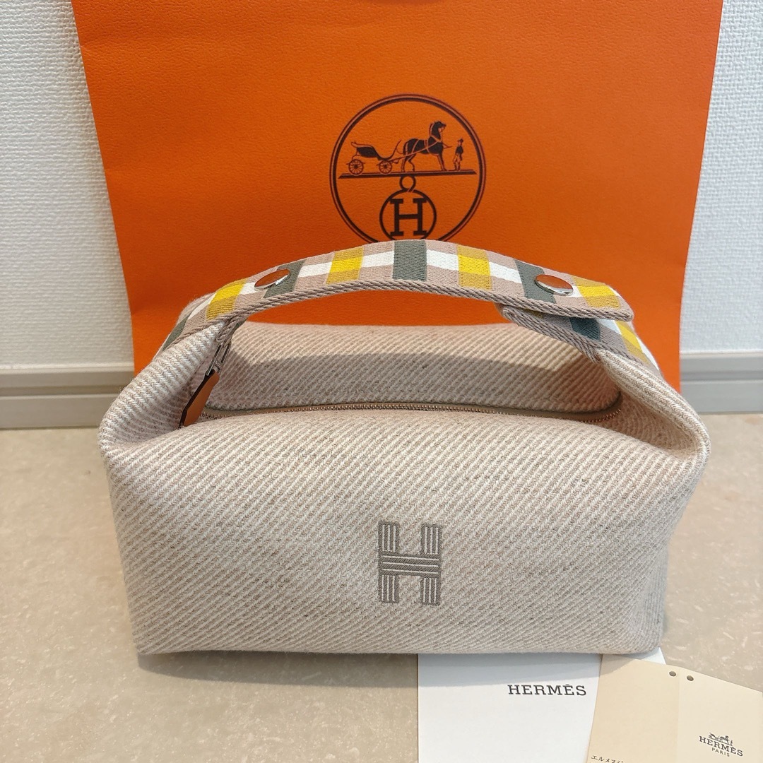 HERMES - 新品未使用 エルメス ブリッドアブラック オ・カレ HERMES - 新品未使用 エルメス ブリッドアブラック オ・カレ