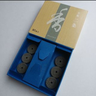 ショウエイドウ(松栄堂)の新品未使用　松栄堂　お香立て　６個(お香/香炉)