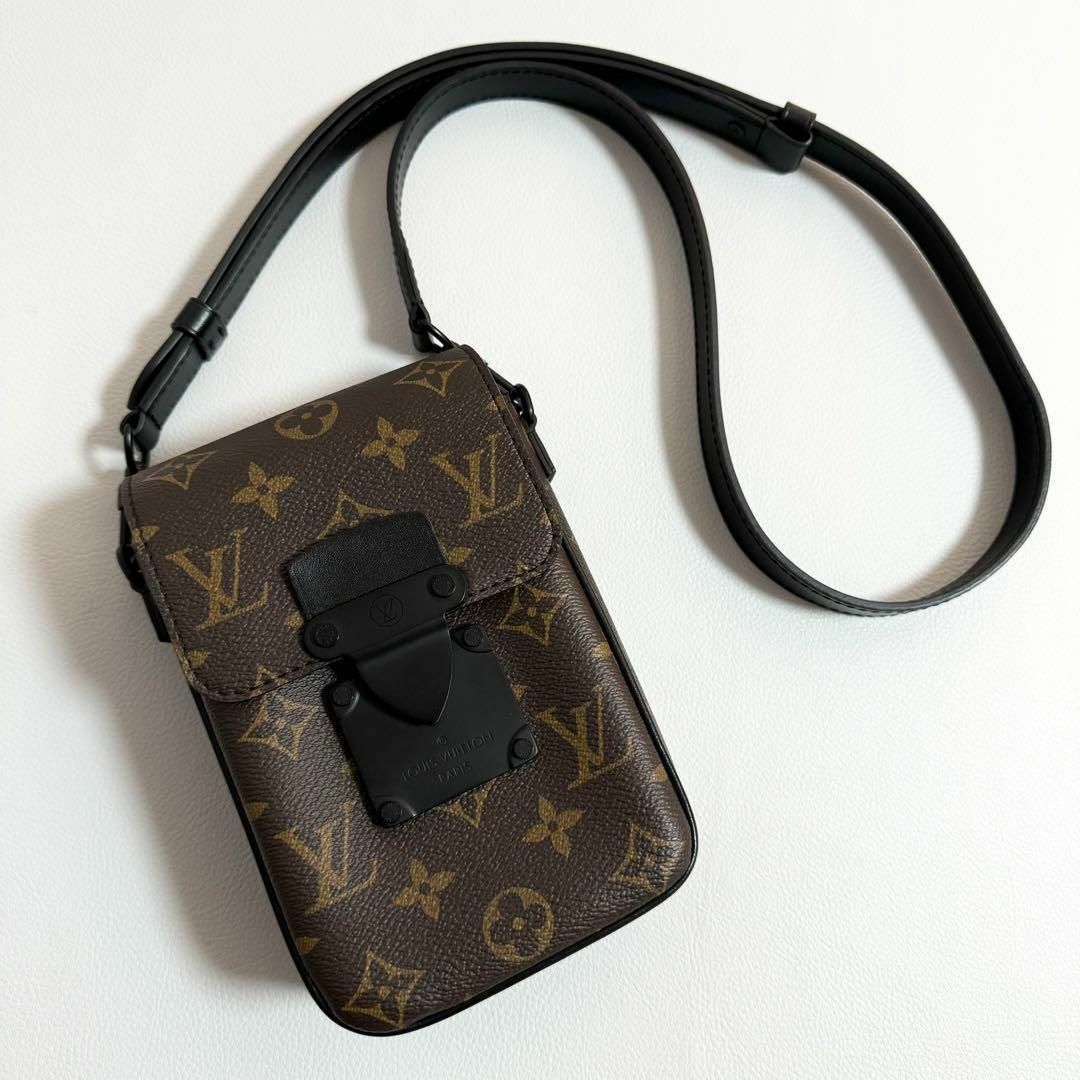LOUIS VUITTON - LOUIS VUITTON / Sロック ヴェルティカル LOUIS VUITTON - LOUIS VUITTON / Sロック ヴェルティカル