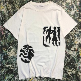 トーガビリリース(TOGA VIRILIS)のトーガ-TOGA-ネイティブデザインカットソー(Tシャツ/カットソー(半袖/袖なし))