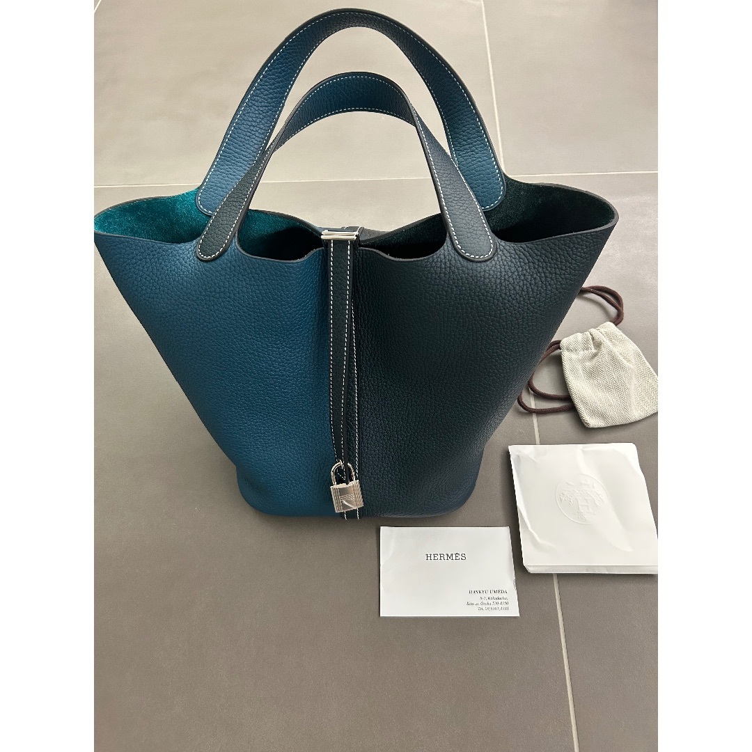 HERMES - エルメス　ピコタン　MM
