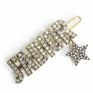 Christian Dior(バレッタ/ヘアクリップ)のフリマアイテム一覧 Christian Dior(バレッタ/ヘアクリップ)のフリマアイテム一覧