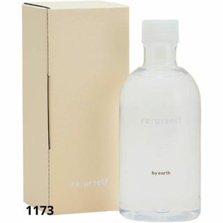 re:urself 入浴剤 【柑橘の香り】 保湿 液体入浴剤 乾燥肌 15回分(シングルベッド)