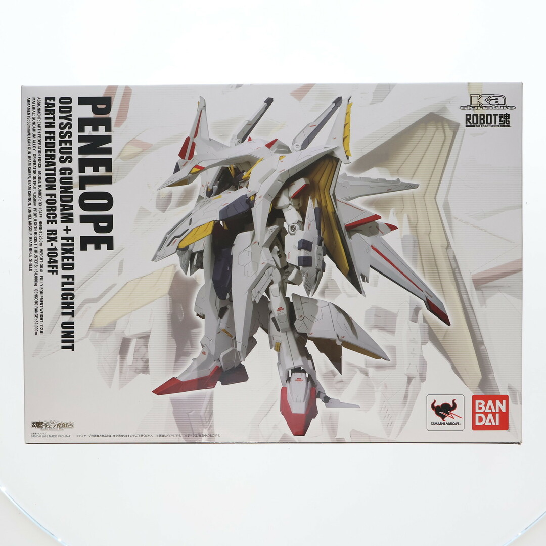 魂ウェブ商店限定 ROBOT魂(Ka signature)(SIDE MS) ペーネロペー 魂ウェブ商店限定 ROBOT魂(Ka signature)(SIDE MS) ペーネロペー
