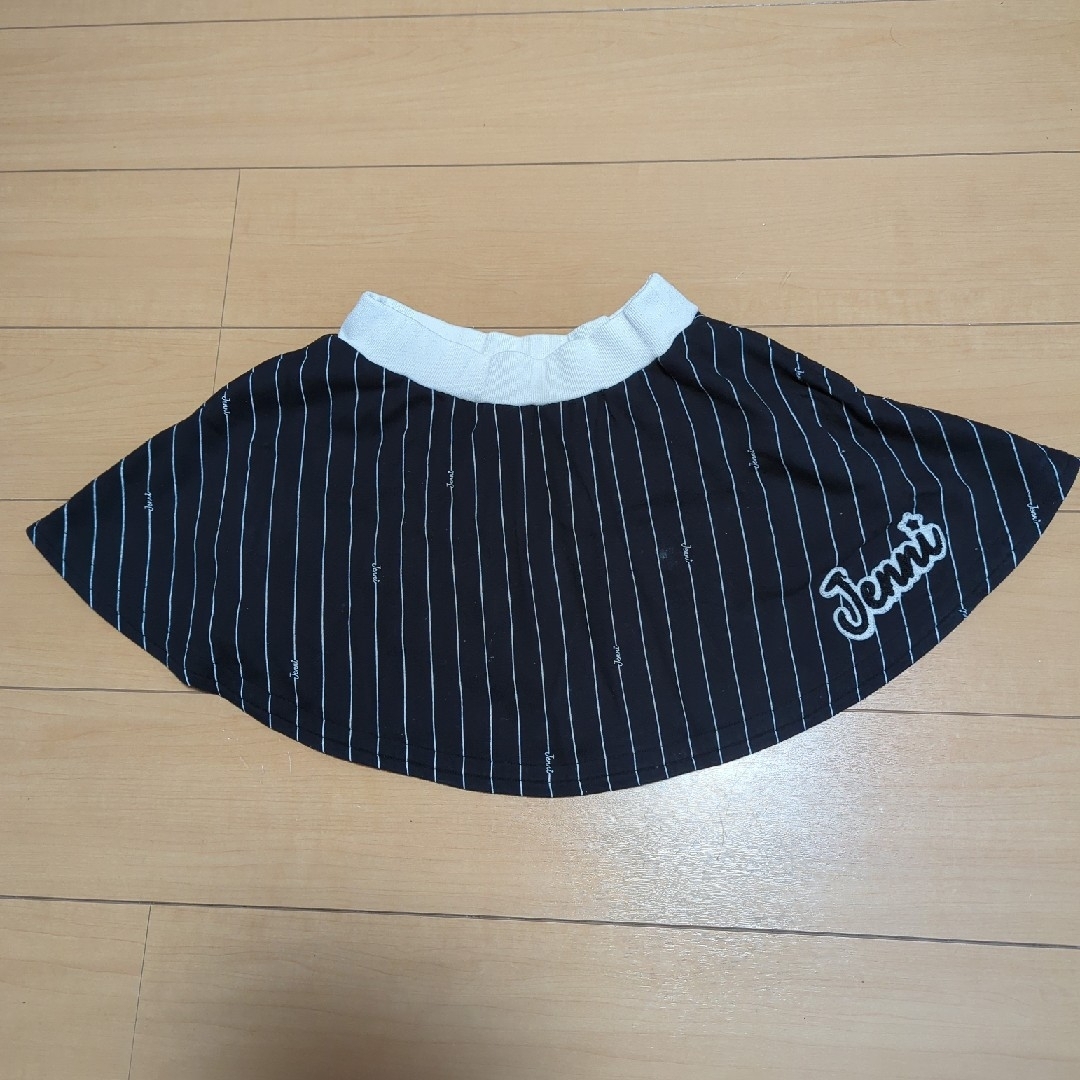 JENNI(ジェニィ)のJENNIスカート キッズ/ベビー/マタニティのキッズ服女の子用(90cm~)(スカート)の商品写真