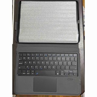 Ewin iPad用タッチパッド・キーボード付ケース Bluetooth接続(iPadケース)