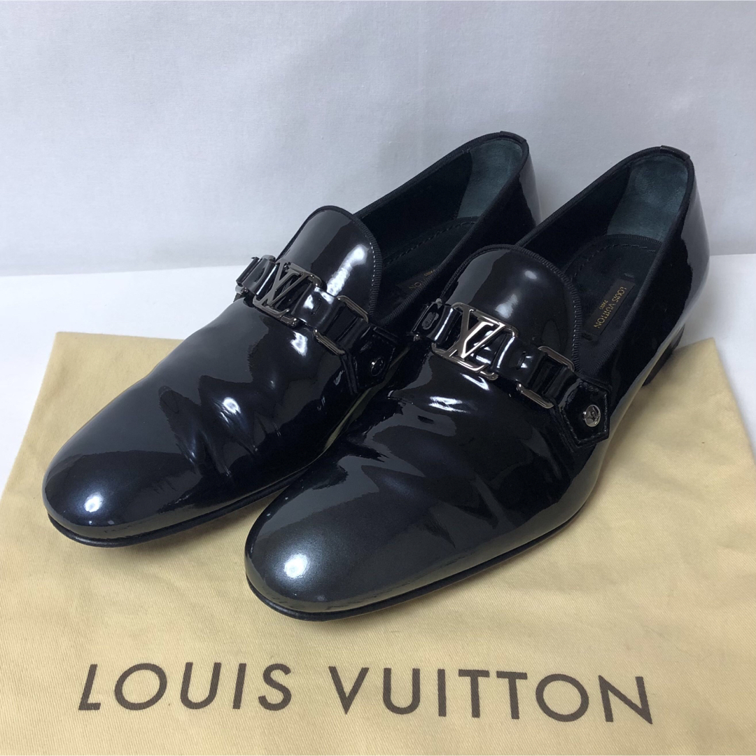 正規品 LOUISVUITTON/ルイヴィトン 革靴 正規品 LOUISVUITTON/ルイヴィトン 革靴