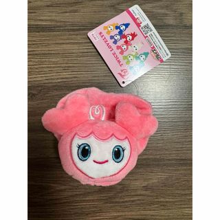 トゥワイス(TWICE)のTWICE LOVELYS ぴょんこきゅんシュシュ（MOMO）(ヘアゴム/シュシュ)