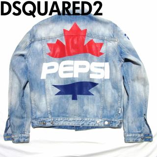DSQUARED2(Gジャン/デニムジャケット)のフリマアイテム一覧 DSQUARED2(Gジャン/デニムジャケット)のフリマアイテム一覧