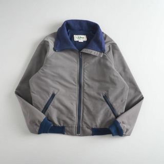 L.L.Bean - エルエルビーン 70年代 USA製 ナイロンジャケット L.L.Bean - エルエルビーン 70年代 USA製 ナイロンジャケット