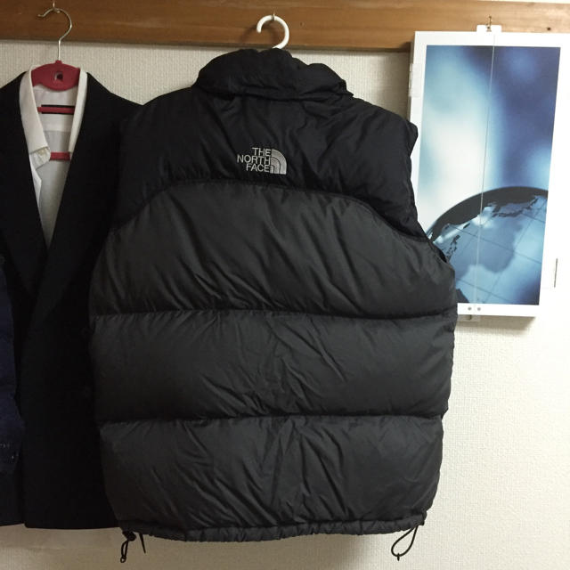 THE NORTH FACE(ザノースフェイス)のノースフェイス ダウン ベスト メンズのジャケット/アウター(ダウンベスト)の商品写真