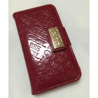 セシルマクビー(CECIL McBEE)のCECIL Mc BEE iPhone6ケース (なつみかん様専用)(iPhoneケース)