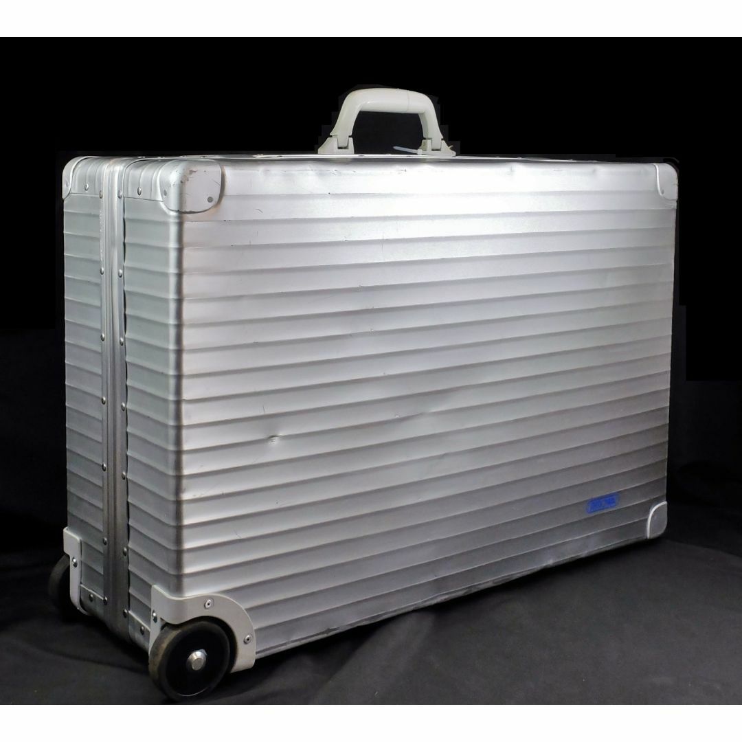 リモワ 948.71『OPAL JUMBO』ALプルタブ2輪トロリー 82L リモワ 948.71『OPAL JUMBO』ALプルタブ2輪トロリー 82L