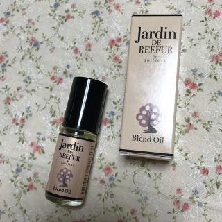 メゾンドフルール(Maison de FLEUR)のJardin DE REEFUR by SHIGETA Blend Oil(香水(女性用))