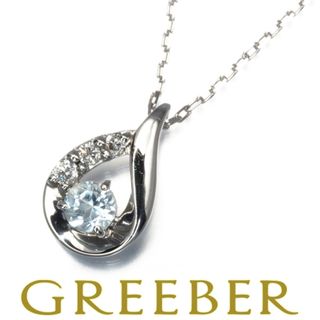 カナル4℃ ネックレス トパーズ ダイヤ ダイヤモンド ティア カナル4℃ ネックレス トパーズ ダイヤ ダイヤモンド ティア