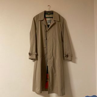 BURBERRY - トレンチ21 C100 一枚袖 玉虫色 バーバリートレンチ BURBERRY - トレンチ21 C100 一枚袖 玉虫色 バーバリートレンチ