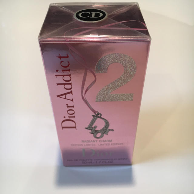 未開封！レア物！Dior 香水