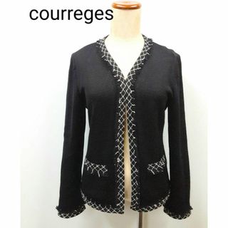 Courreges(カーディガン)のフリマアイテム一覧 Courreges(カーディガン)のフリマアイテム一覧