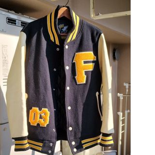 FAT - FAT スタジャン サイズfat / XL相当の通販 by バズ's shop FAT - FAT スタジャン サイズfat / XL相当の通販 by バズ's shop