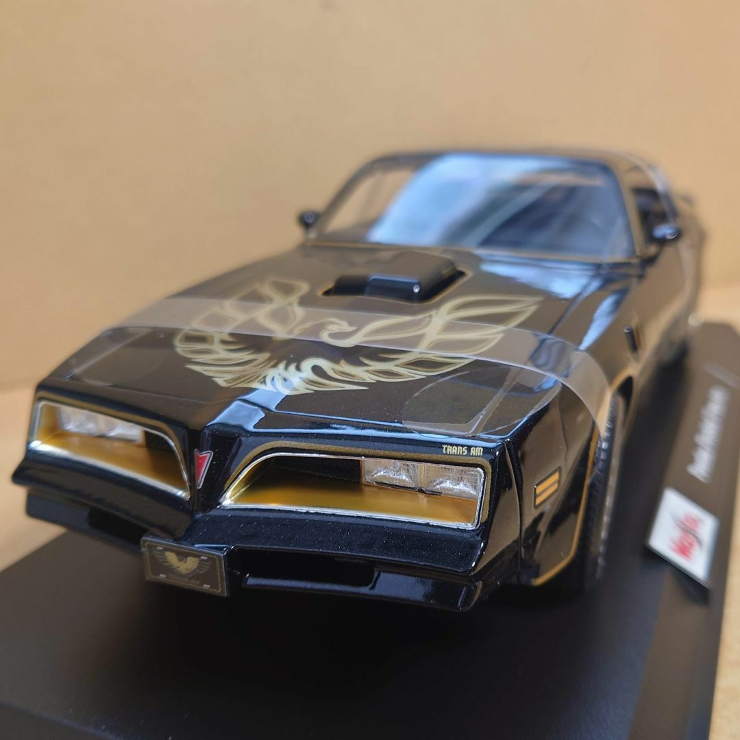 1/18 ポンティアック ファイヤーバード トランザム 1978 マイスト製