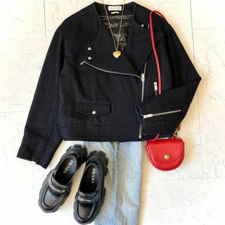 Isabel Marant(ライダースジャケット)のフリマアイテム一覧 Isabel Marant(ライダースジャケット)のフリマアイテム一覧