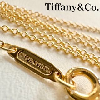 Tiffany & Co. - 【クリーニング済】ティファニー ダブルハート Tiffany & Co. - 【クリーニング済】ティファニー ダブルハート