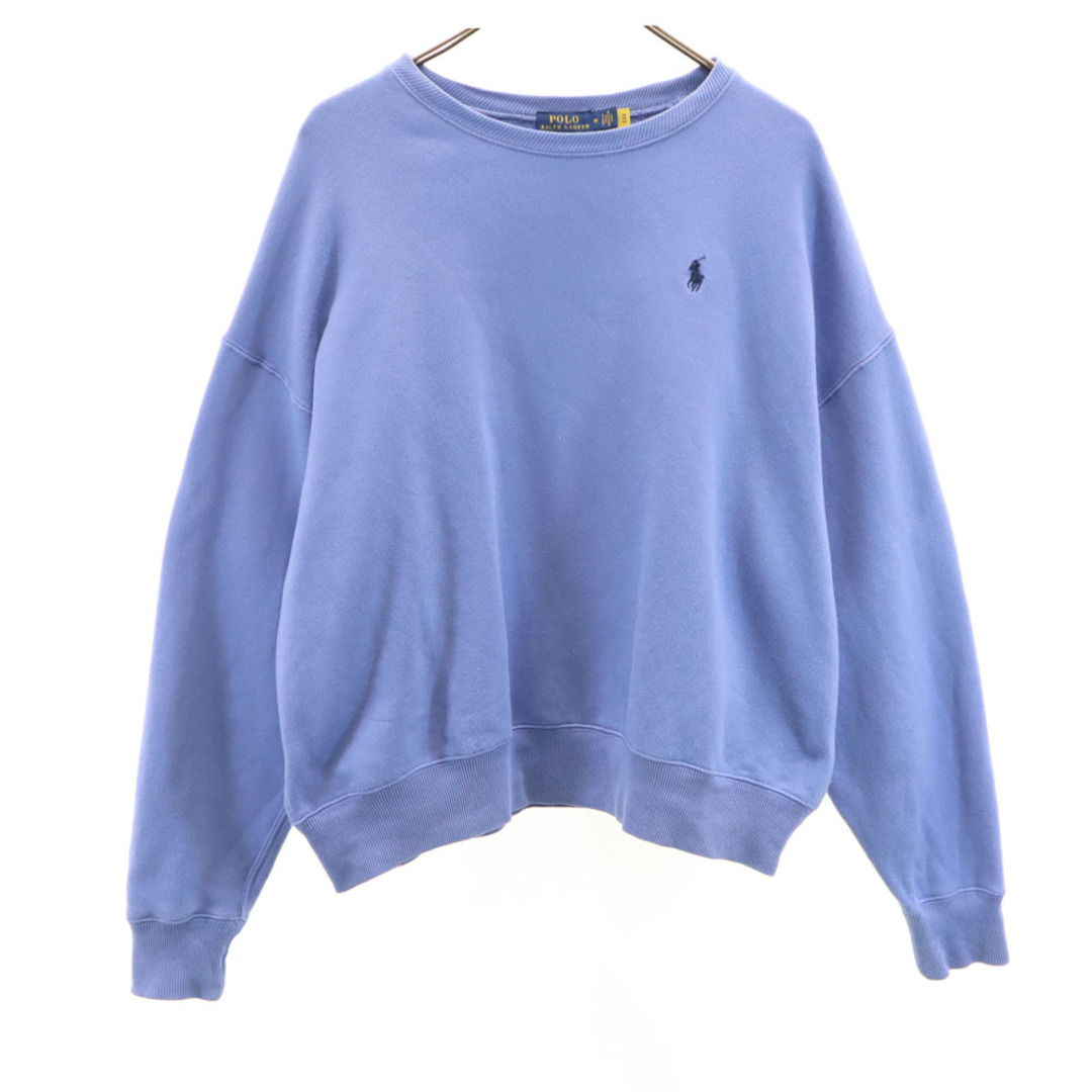 POLO RALPH LAUREN - ポロラルフローレン バック刺繍 長袖 スウェット トレーナー M パープル系 POLO RALPH LAUREN 裏起毛 レディースの通販 by 古着屋BIG2nd's shop|ポロラルフローレンならラクマ POLO RALPH LAUREN - ポロラルフローレン バック刺繍 長袖 スウェット トレーナー M パープル系 POLO RALPH LAUREN 裏起毛 レディースの通販 by 古着屋BIG2nd's shop|ポロラルフローレンならラクマ