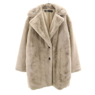 ZARA(毛皮/ファーコート ・ グレー/灰色系)のフリマアイテム一覧 ZARA(毛皮/ファーコート ・ グレー/灰色系)のフリマアイテム一覧