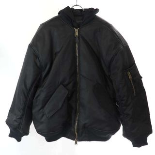BALENCIAGA - バレンシアガ BALENCIAGA □ 17SS 【 BOXY BOMBER BALENCIAGA - バレンシアガ BALENCIAGA □ 17SS 【 BOXY BOMBER