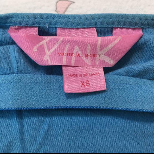 Victoria's Secret(ヴィクトリアズシークレット)の★専用★ビクトリアシークレット PINK キャミソール レディースのトップス(キャミソール)の商品写真