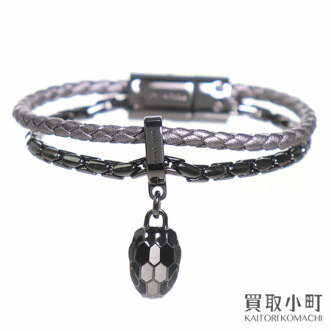 BVLGARI - 【美品】ブルガリ 【BVLGARI】 セルペンティ BVLGARI - 【美品】ブルガリ 【BVLGARI】 セルペンティ