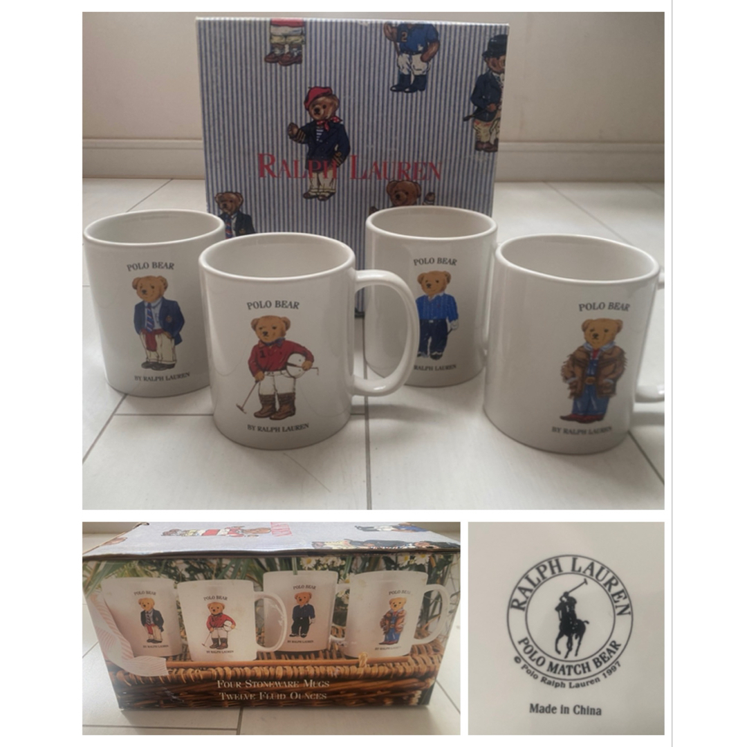 POLO RALPH LAUREN - 未使用 deadstock 90s ラルフローレン POLO RALPH LAUREN - 未使用 deadstock 90s ラルフローレン