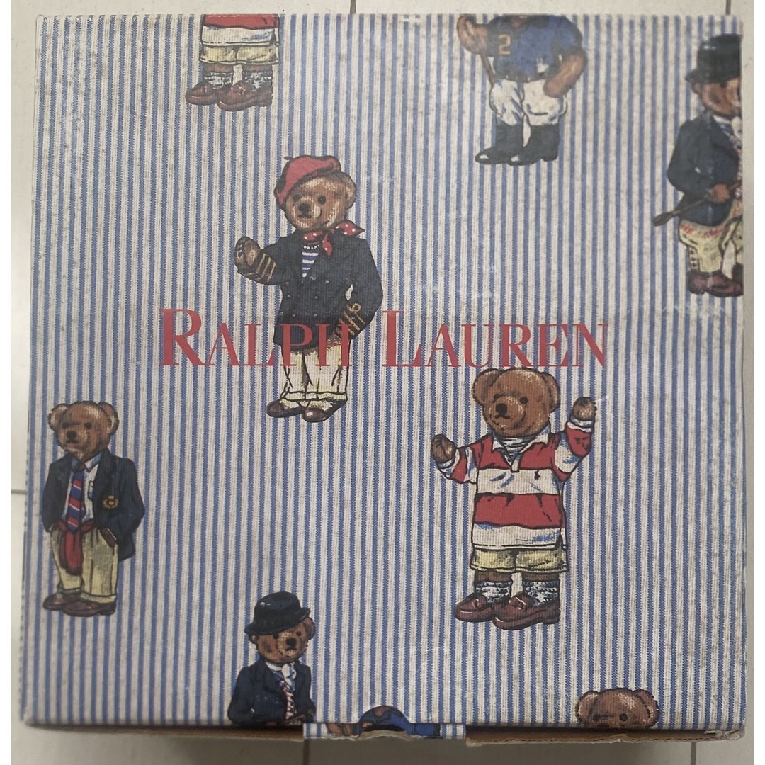 POLO RALPH LAUREN - 未使用 deadstock 90s ラルフローレン POLO RALPH LAUREN - 未使用 deadstock 90s ラルフローレン