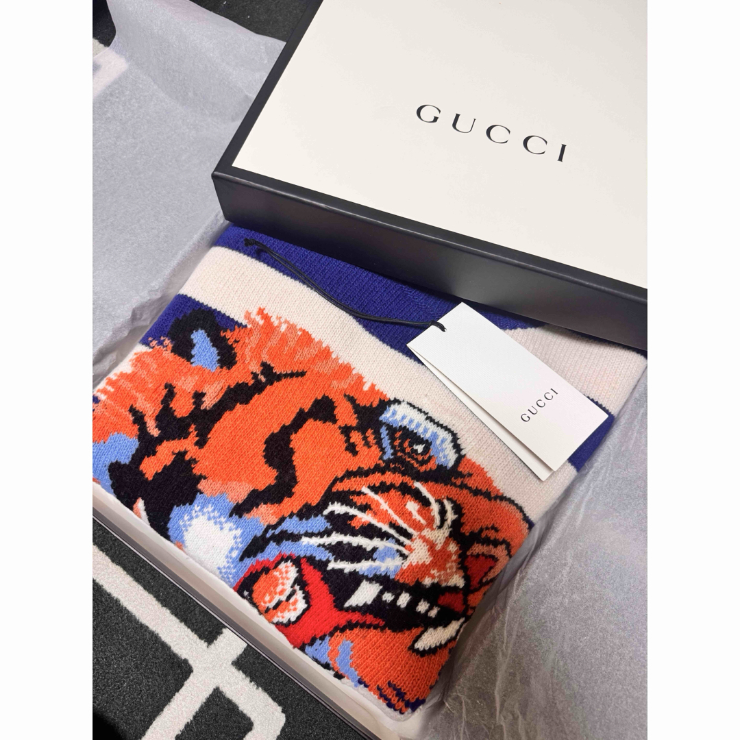 GUCCI タイガー ニット GUCCI タイガー ニット