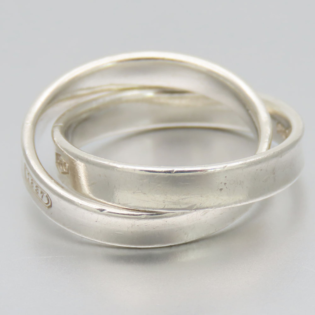 Tiffany & Co. - 【中古】 ティファニー リング・指輪 インター Tiffany & Co. - 【中古】 ティファニー リング・指輪 インター